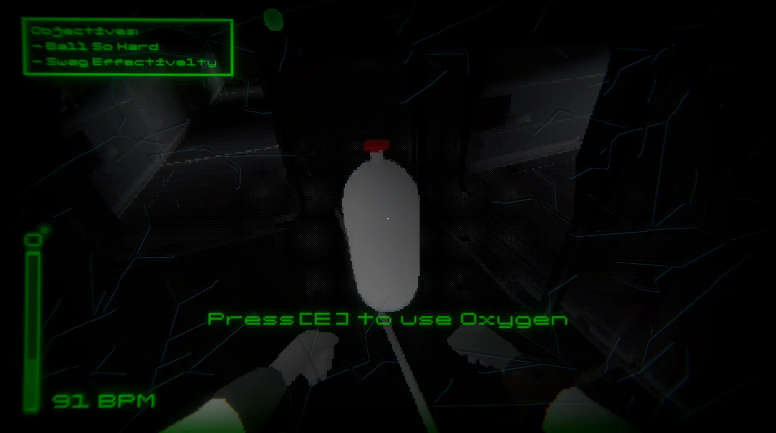 Additional Houston screenshot from the current build